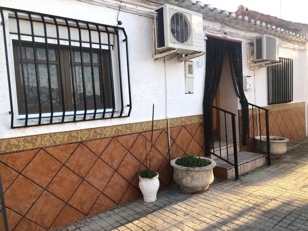 Вілла La Chimenea De La Tia Engracia Руідера Номер фото
